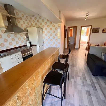 דירה Cap - Urb Oromar