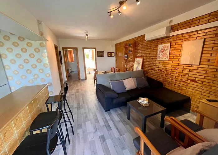 Appartement Cap - Urb Oromar Salou