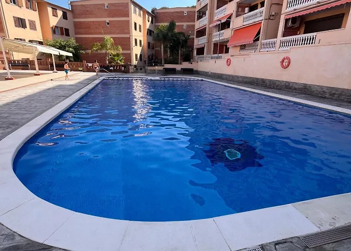 Cap - Urb Oromar Appartement Salou